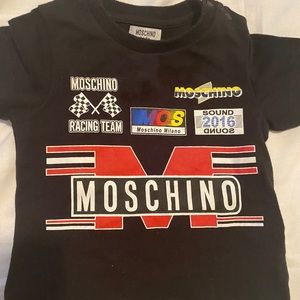 Kids Moschino Shirt